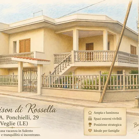 La Maison Di Rossella