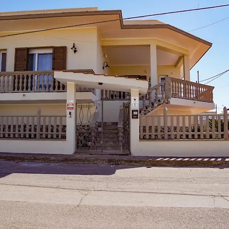 La Maison Di Rossella منزل للإقامة *